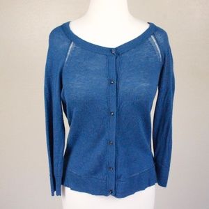 Lightweight Cardigan Sweater